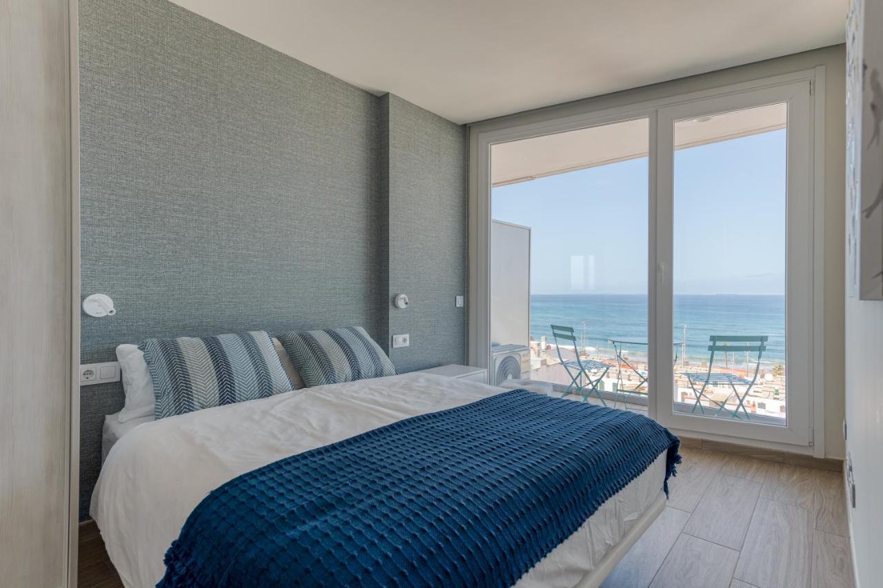 Elegant Living With Great Views Of Las Canteras Beach ラスパルマス・デ・グランカナリア エクステリア 写真